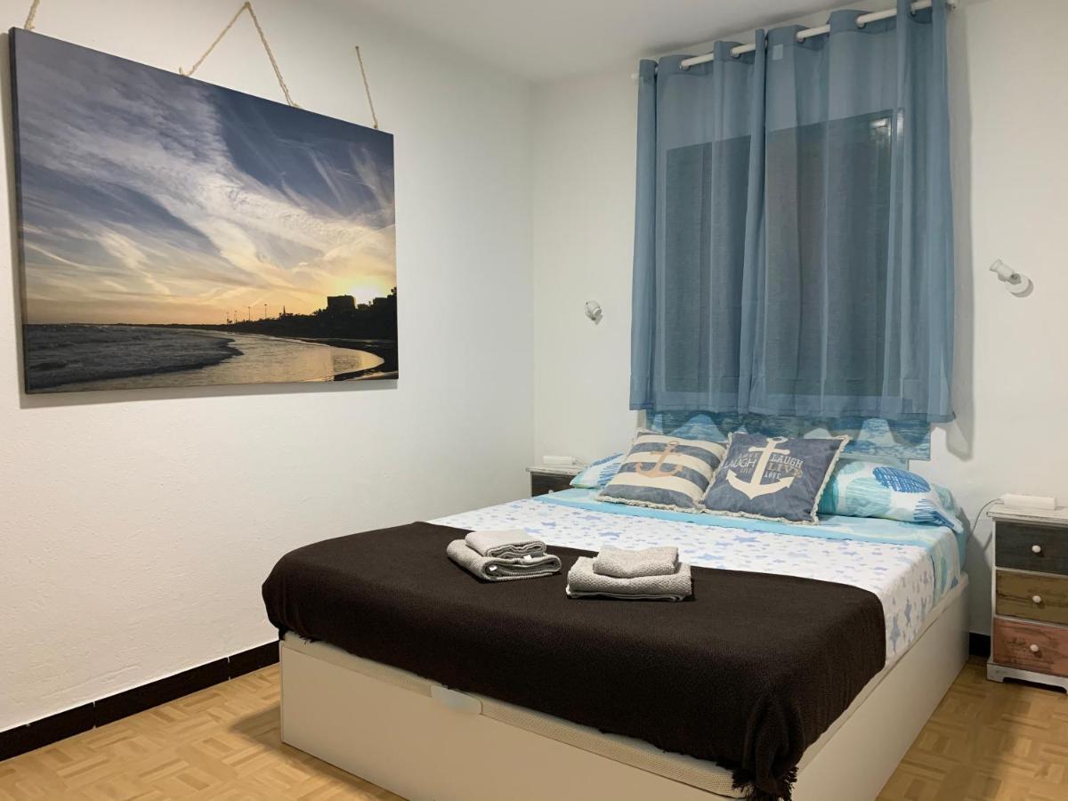 Apartmán Casa Victoria Maspalomas  Exteriér fotografie